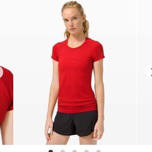 Lululemon Swiftly Tech Short Sleeve 2.0
